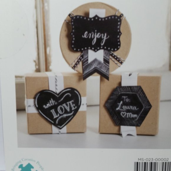 Chalk Stack Chalk Cardstock Paper - Picture 4 of 7